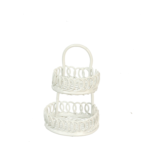 2-tier Basket